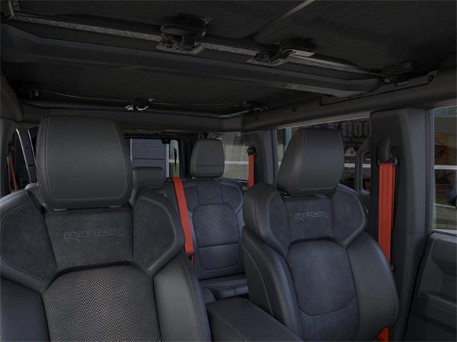 new 2024 Ford Bronco car, priced at $80,127
