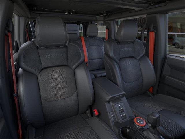 new 2024 Ford Bronco car, priced at $80,127