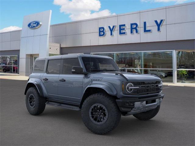 new 2024 Ford Bronco car, priced at $80,127