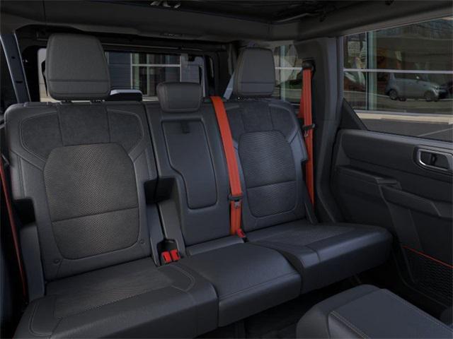 new 2024 Ford Bronco car, priced at $80,127
