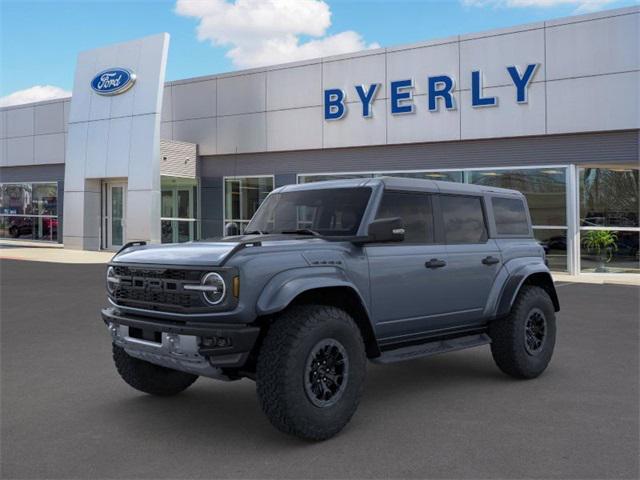new 2024 Ford Bronco car, priced at $80,127