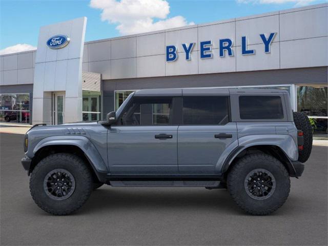 new 2024 Ford Bronco car, priced at $80,127