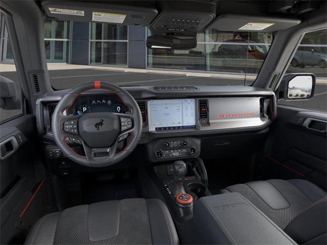 new 2024 Ford Bronco car, priced at $80,127