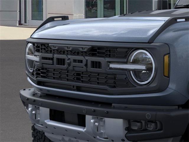 new 2024 Ford Bronco car, priced at $80,127