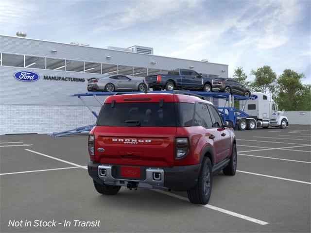 new 2025 Ford Bronco Sport car, priced at $32,915