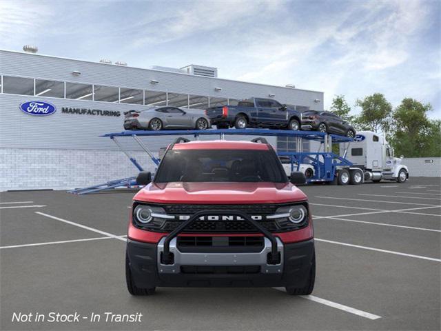 new 2025 Ford Bronco Sport car, priced at $32,915