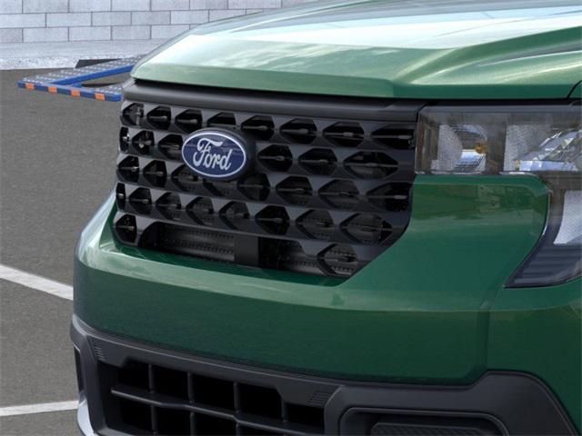 new 2025 Ford Maverick car, priced at $32,535