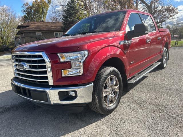 used 2015 Ford F-150 car, priced at $24,000