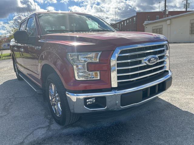 used 2015 Ford F-150 car, priced at $24,000