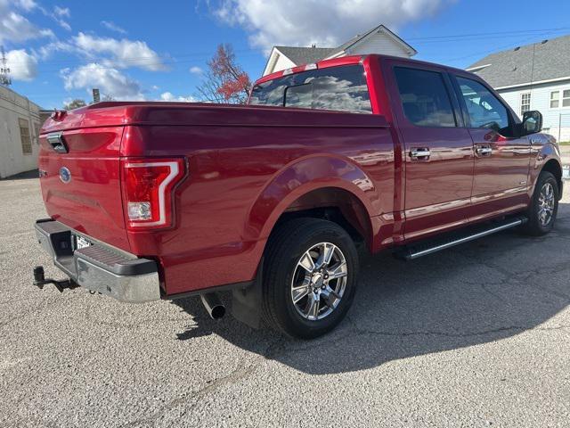 used 2015 Ford F-150 car, priced at $24,000