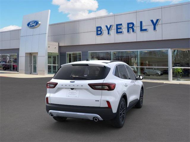 new 2024 Ford Escape car, priced at $34,872