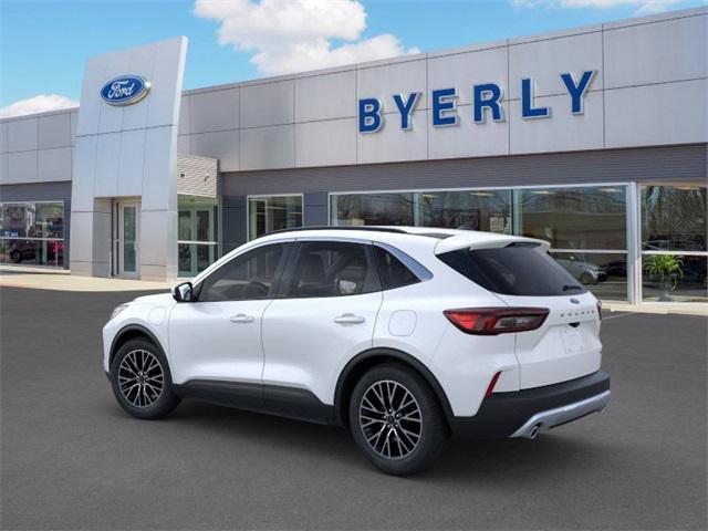 new 2024 Ford Escape car, priced at $34,872