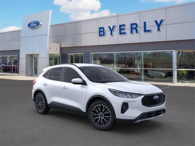 new 2024 Ford Escape car, priced at $34,872