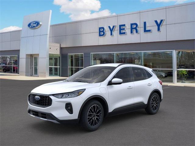 new 2024 Ford Escape car, priced at $34,872