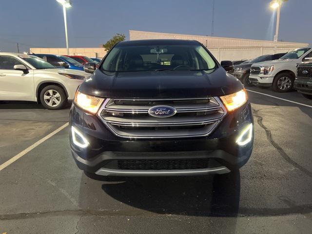 used 2016 Ford Edge car, priced at $13,500