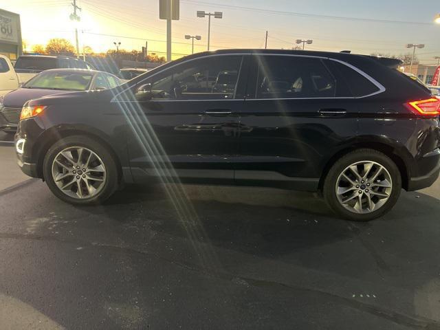 used 2016 Ford Edge car, priced at $13,500