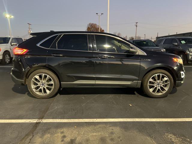 used 2016 Ford Edge car, priced at $13,500