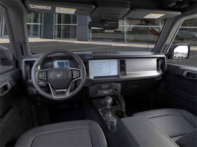 new 2025 Ford Bronco car, priced at $61,591
