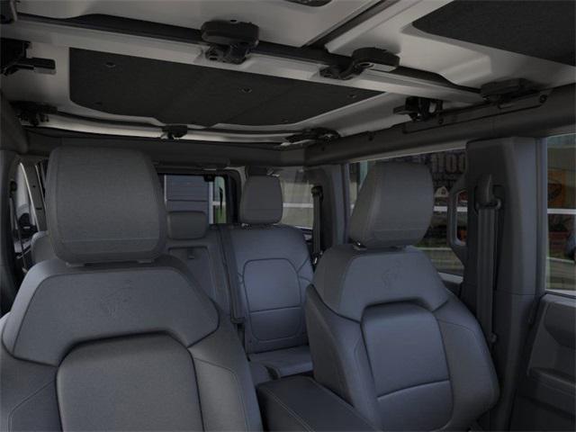 new 2025 Ford Bronco car, priced at $61,591