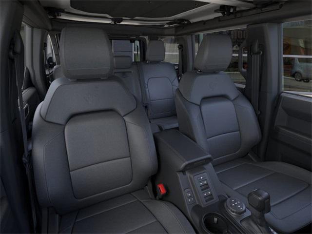 new 2025 Ford Bronco car, priced at $61,591