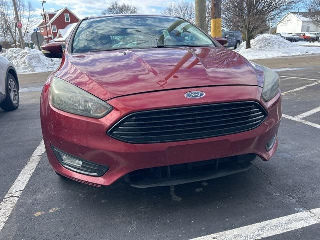 used 2016 Ford Focus car, priced at $5,000