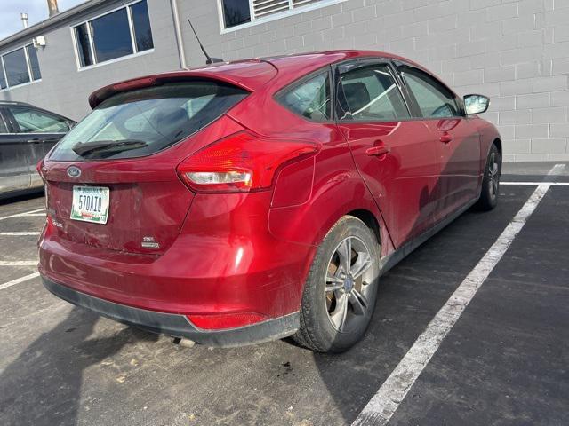 used 2016 Ford Focus car, priced at $5,000