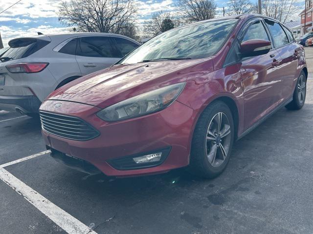 used 2016 Ford Focus car, priced at $5,000