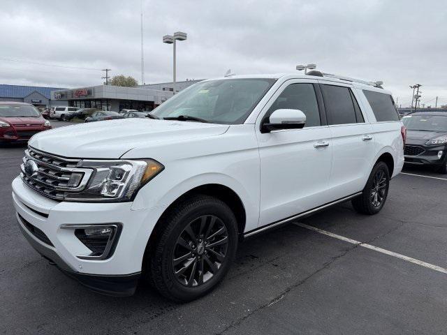 used 2020 Ford Expedition Max car, priced at $33,000