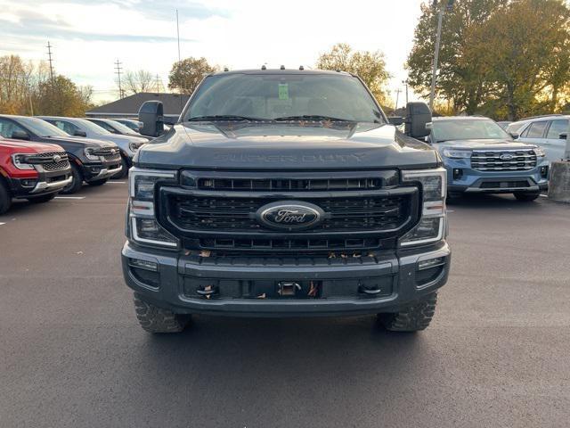 used 2021 Ford F-250 car, priced at $63,000