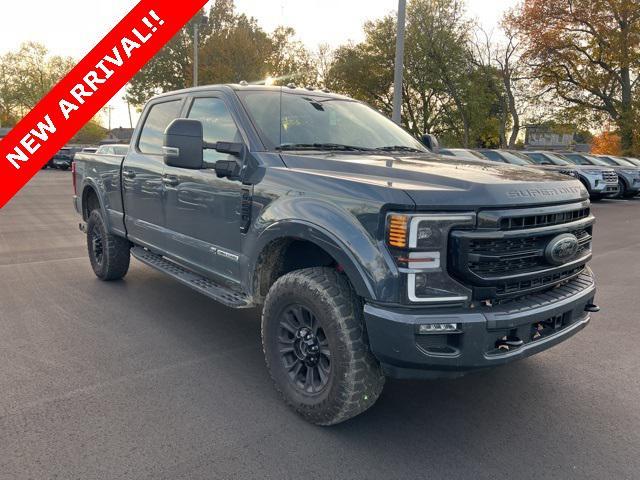 used 2021 Ford F-250 car, priced at $63,000