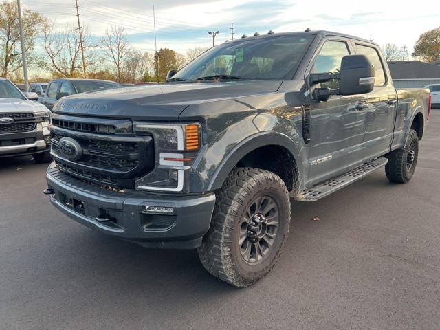 used 2021 Ford F-250 car, priced at $63,000