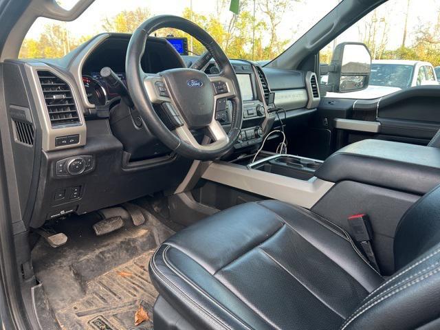 used 2021 Ford F-250 car, priced at $63,000