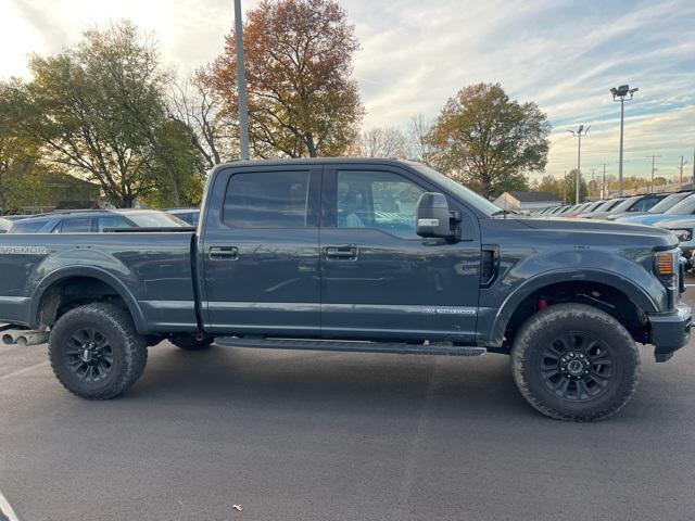 used 2021 Ford F-250 car, priced at $63,000