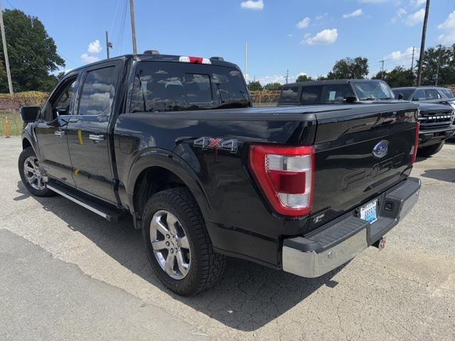 used 2021 Ford F-150 car, priced at $38,000