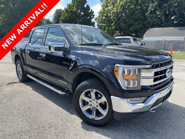 used 2021 Ford F-150 car, priced at $38,000