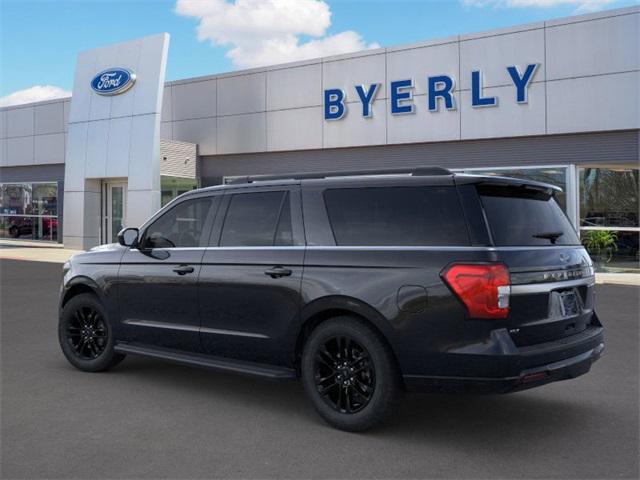 new 2024 Ford Expedition Max car, priced at $67,530