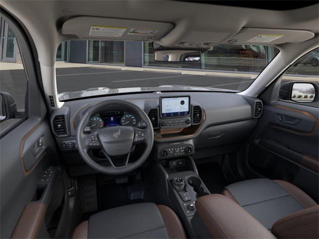 new 2024 Ford Bronco Sport car, priced at $41,442