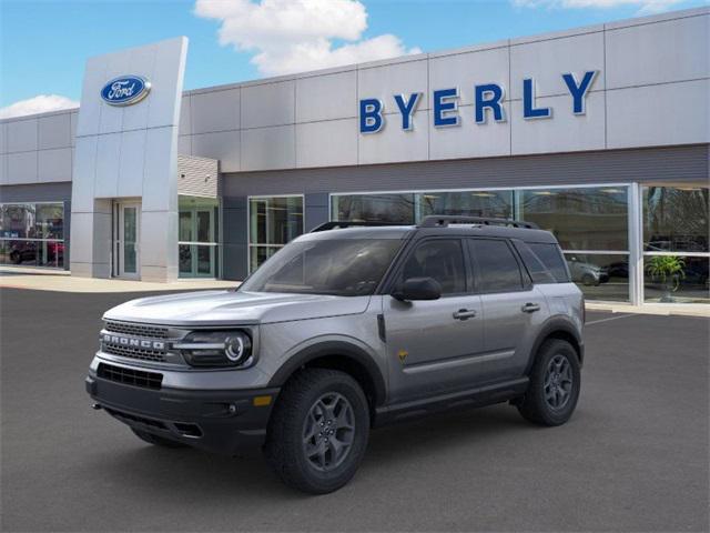 new 2024 Ford Bronco Sport car, priced at $41,442