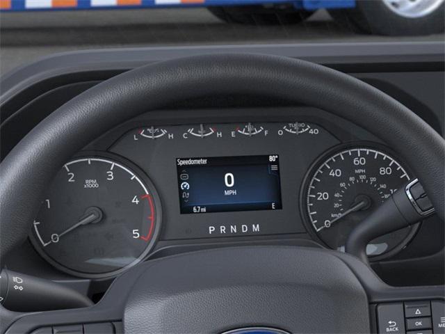 new 2025 Ford F-350 car, priced at $64,535