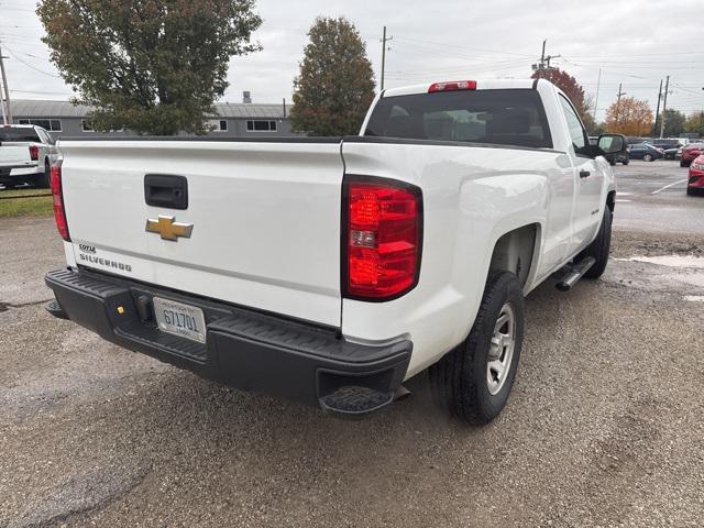 used 2014 Chevrolet Silverado 1500 car, priced at $14,945