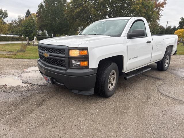 used 2014 Chevrolet Silverado 1500 car, priced at $14,945