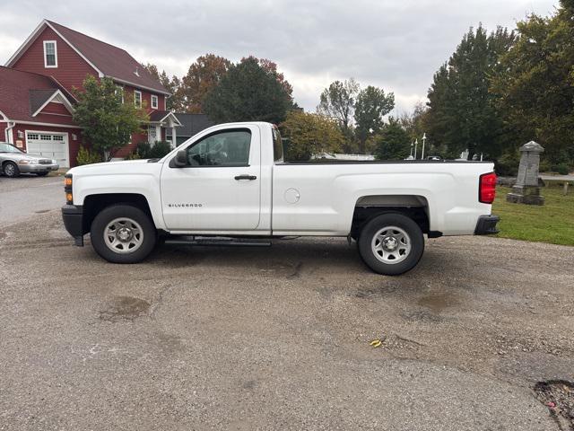 used 2014 Chevrolet Silverado 1500 car, priced at $14,945