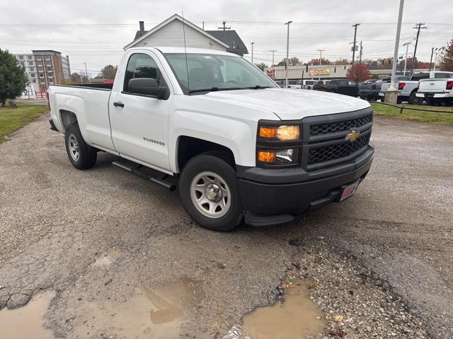 used 2014 Chevrolet Silverado 1500 car, priced at $14,945