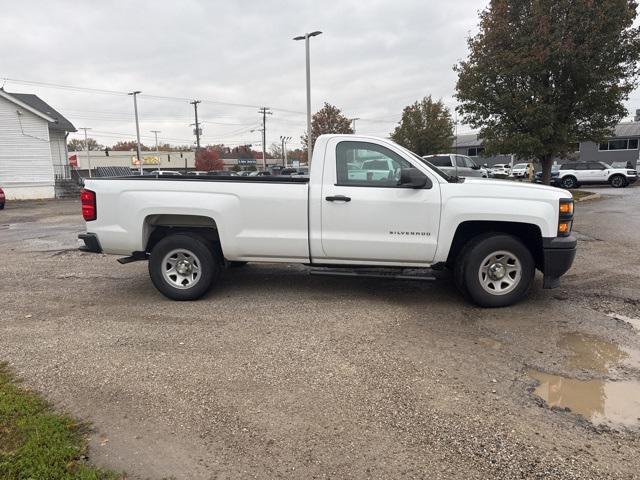 used 2014 Chevrolet Silverado 1500 car, priced at $14,945