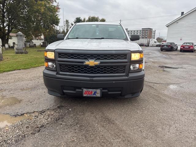 used 2014 Chevrolet Silverado 1500 car, priced at $14,945