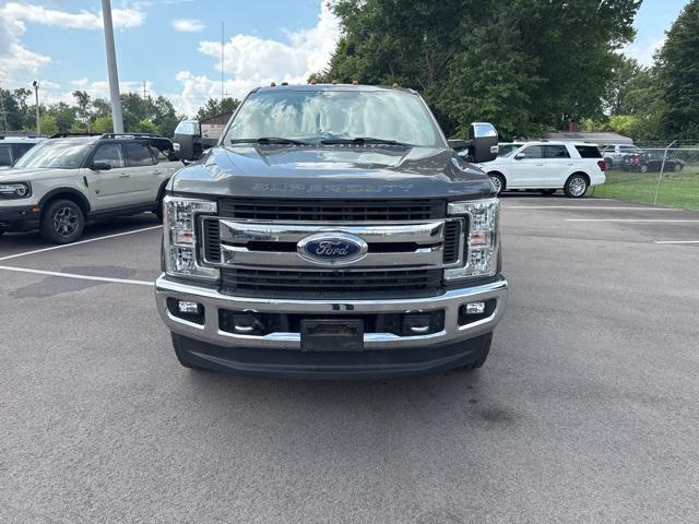 used 2018 Ford F-350 car, priced at $39,995