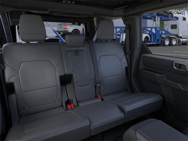 new 2025 Ford Bronco car, priced at $52,584