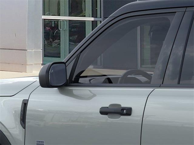 new 2024 Ford Bronco Sport car, priced at $32,313