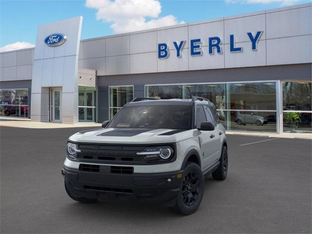 new 2024 Ford Bronco Sport car, priced at $32,313
