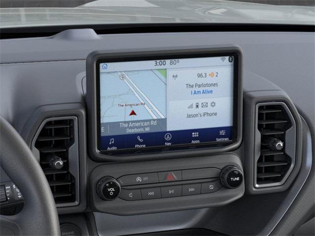 new 2024 Ford Bronco Sport car, priced at $32,313